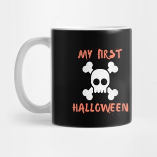 My First Halloween Mug